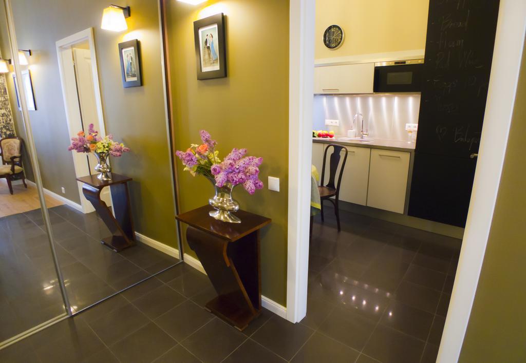 Golden Stars Budapest Apartments المظهر الخارجي الصورة