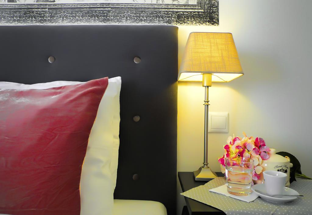 Golden Stars Budapest Apartments المظهر الخارجي الصورة