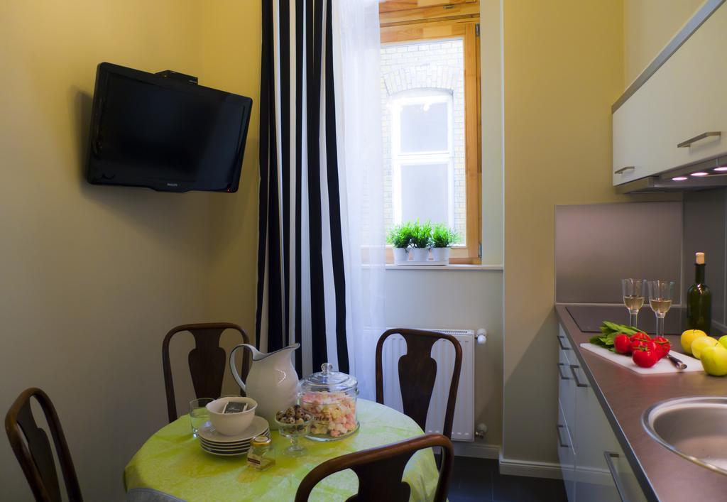 Golden Stars Budapest Apartments المظهر الخارجي الصورة