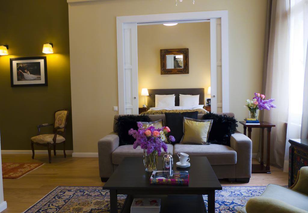 Golden Stars Budapest Apartments المظهر الخارجي الصورة