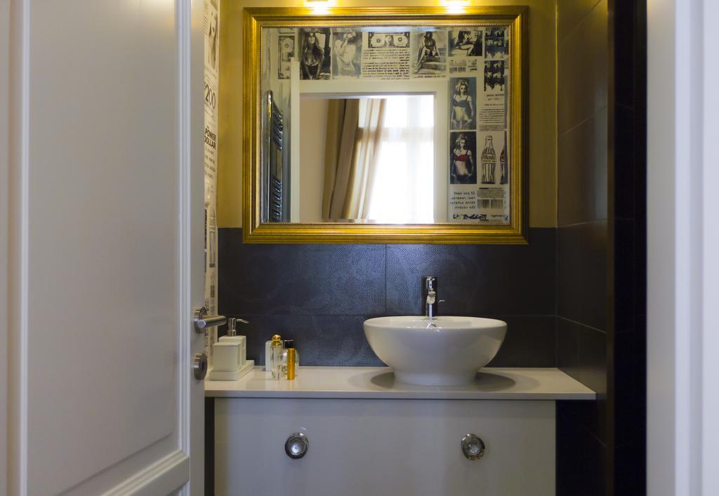 Golden Stars Budapest Apartments المظهر الخارجي الصورة