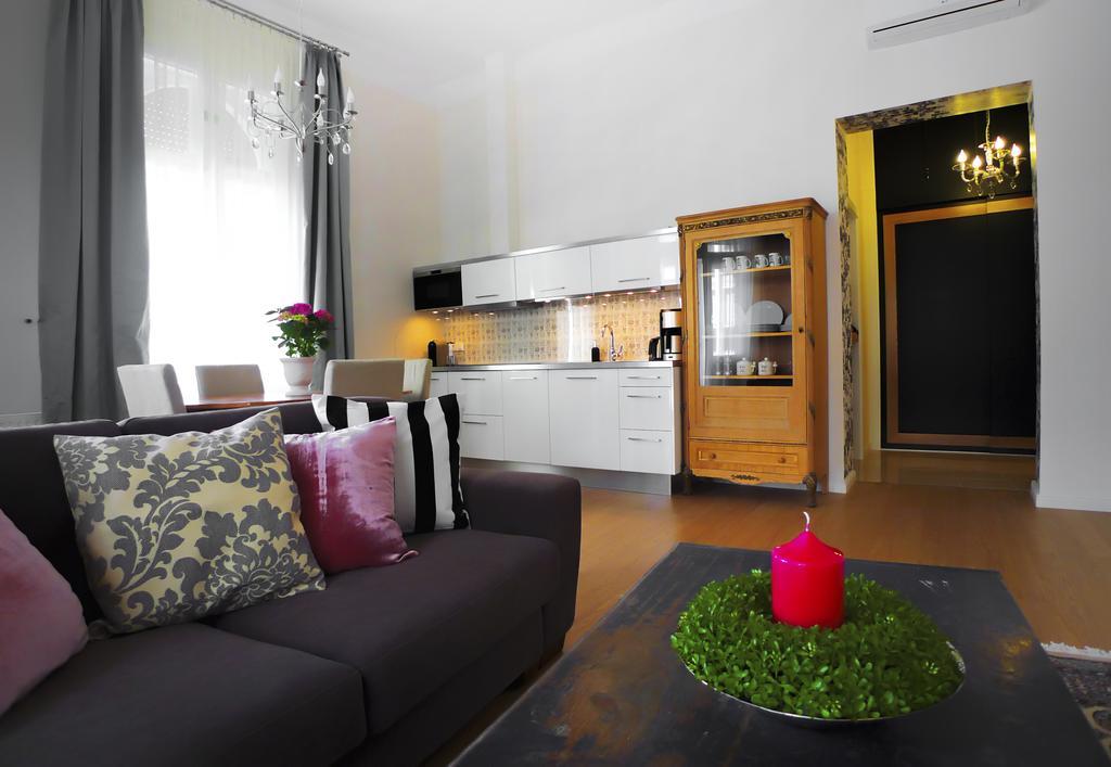 Golden Stars Budapest Apartments المظهر الخارجي الصورة