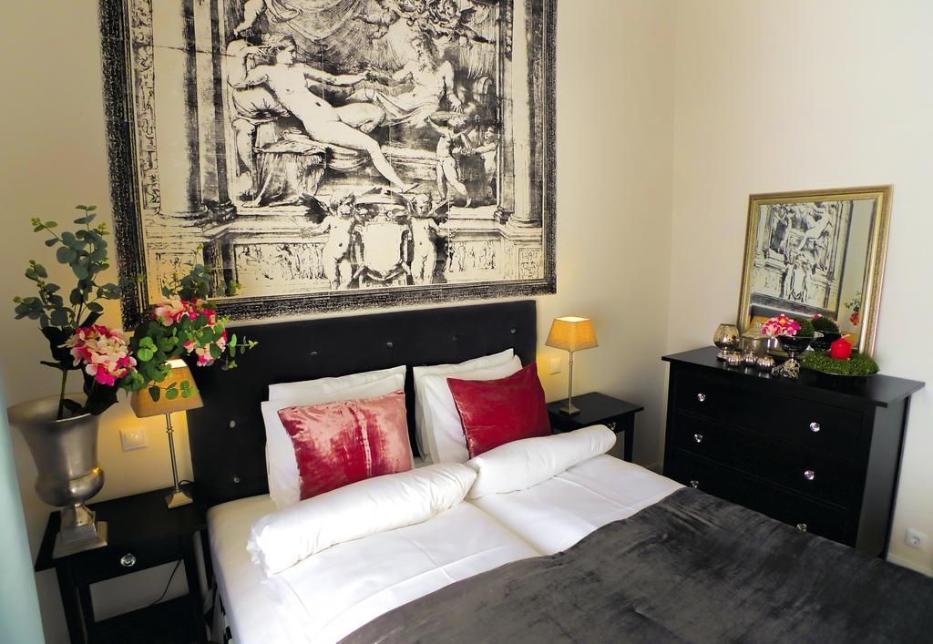 Golden Stars Budapest Apartments المظهر الخارجي الصورة