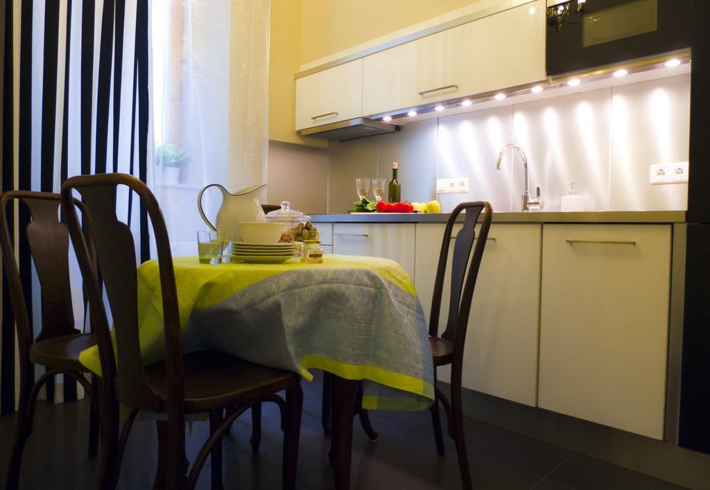 Golden Stars Budapest Apartments المظهر الخارجي الصورة