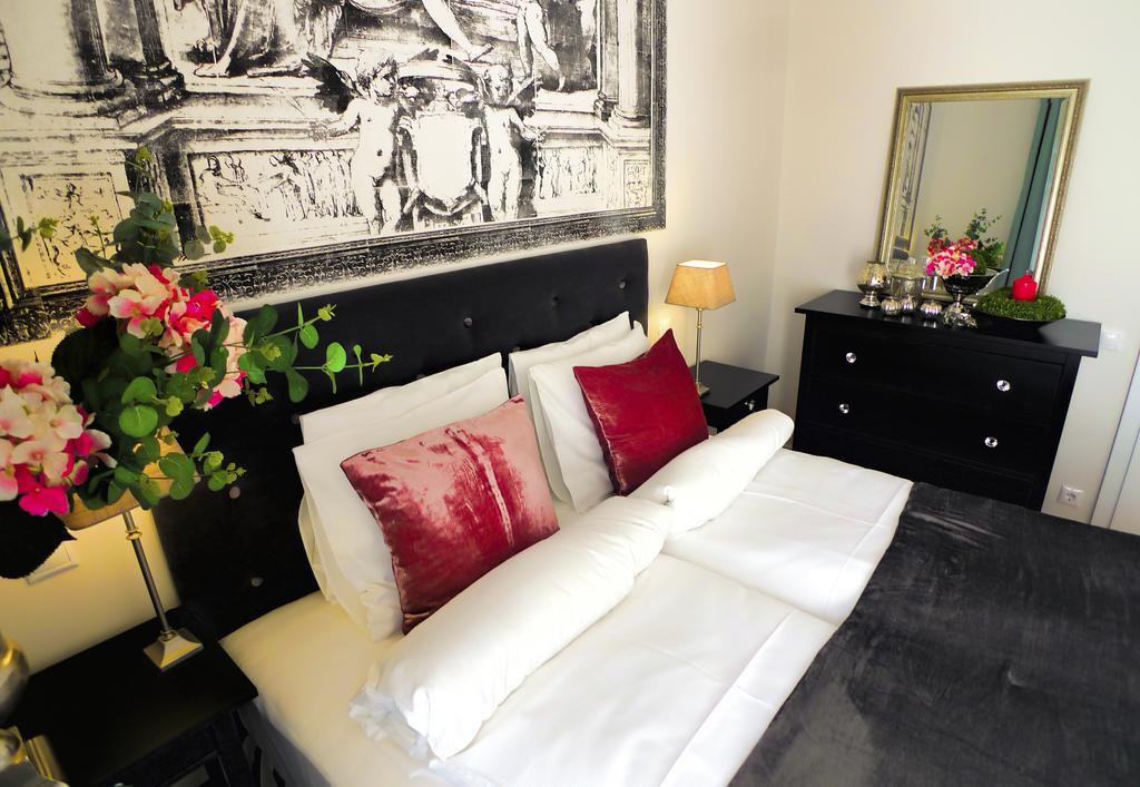 Golden Stars Budapest Apartments المظهر الخارجي الصورة