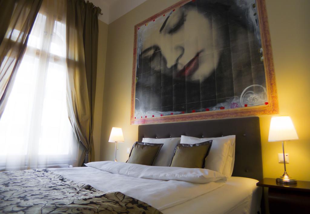 Golden Stars Budapest Apartments المظهر الخارجي الصورة