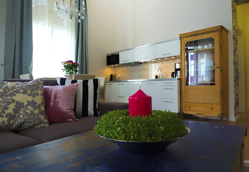 Golden Stars Budapest Apartments المظهر الخارجي الصورة