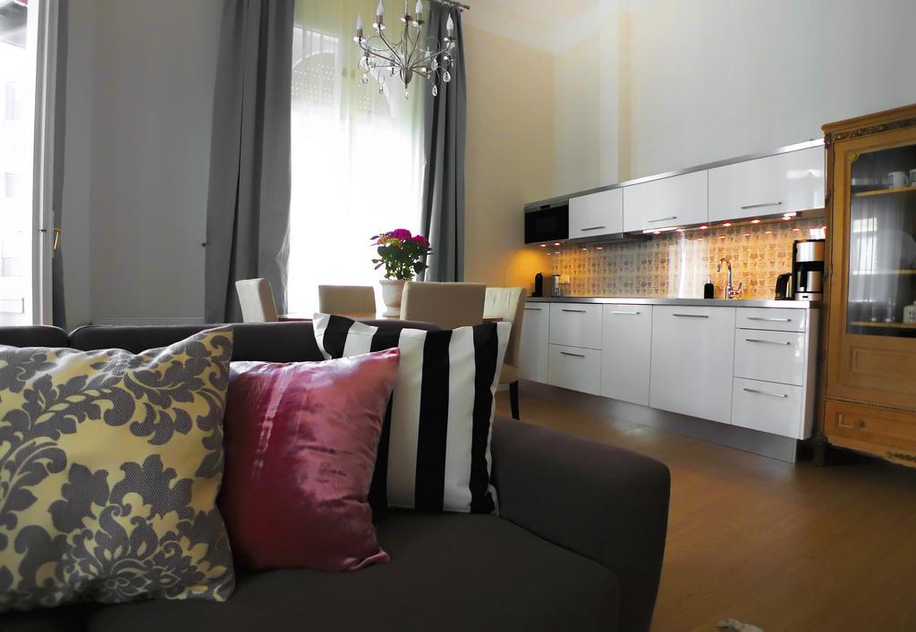 Golden Stars Budapest Apartments المظهر الخارجي الصورة