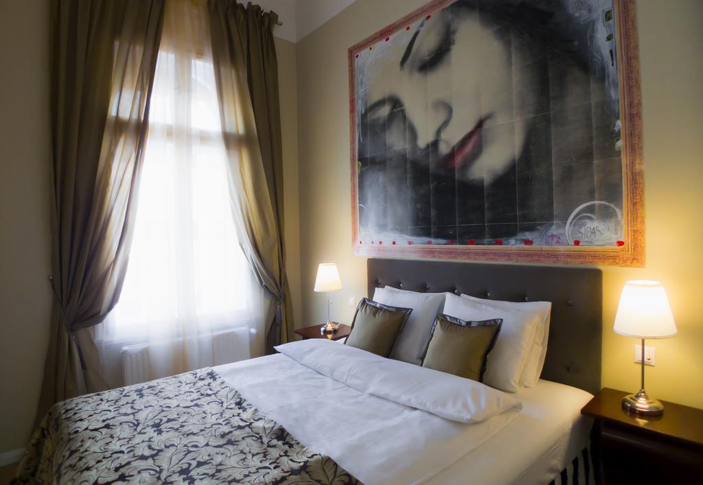 Golden Stars Budapest Apartments المظهر الخارجي الصورة