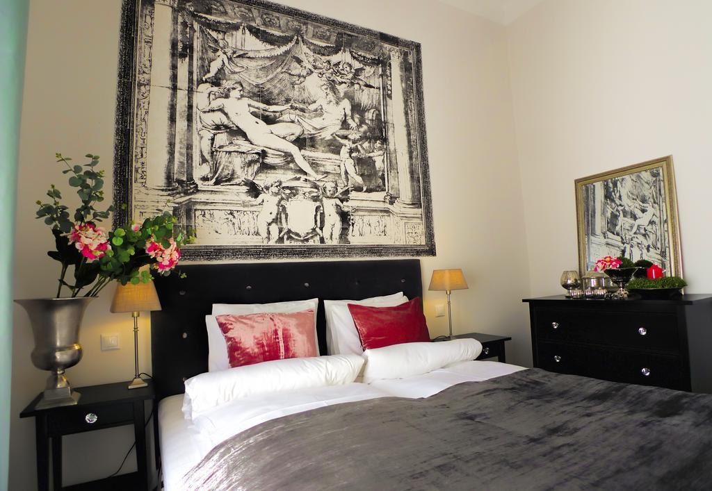 Golden Stars Budapest Apartments المظهر الخارجي الصورة