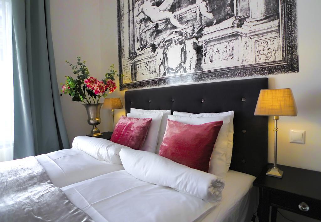 Golden Stars Budapest Apartments المظهر الخارجي الصورة