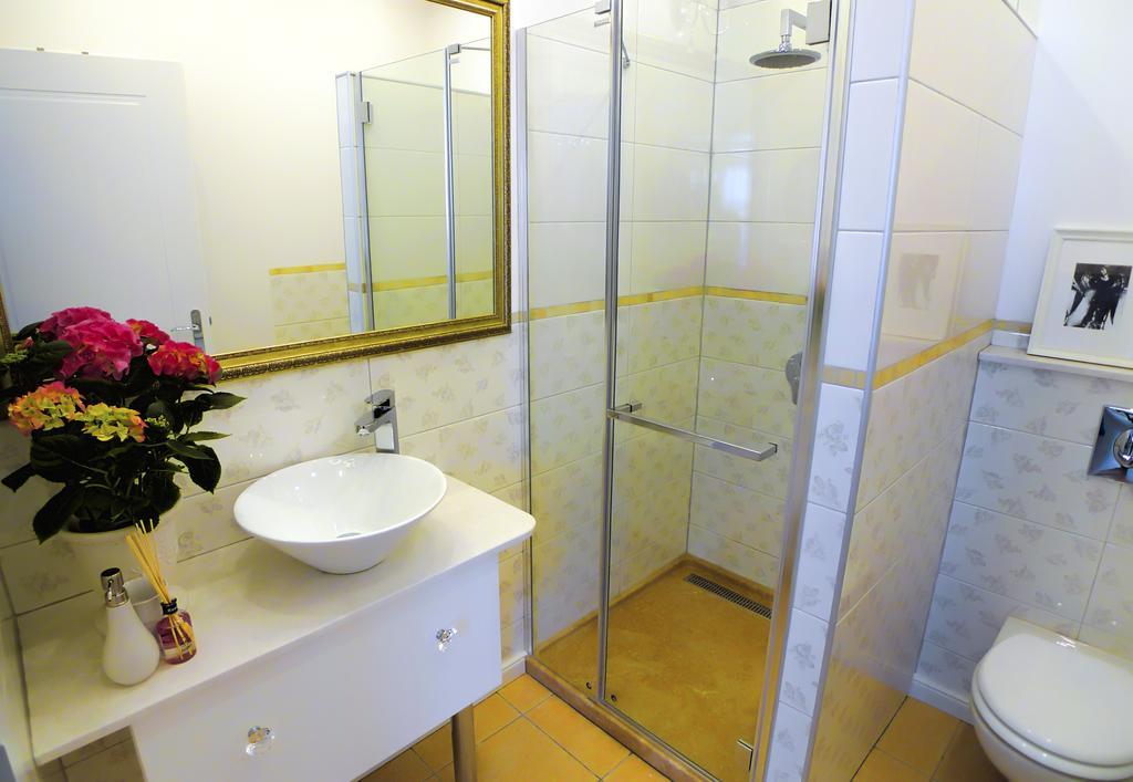 Golden Stars Budapest Apartments المظهر الخارجي الصورة