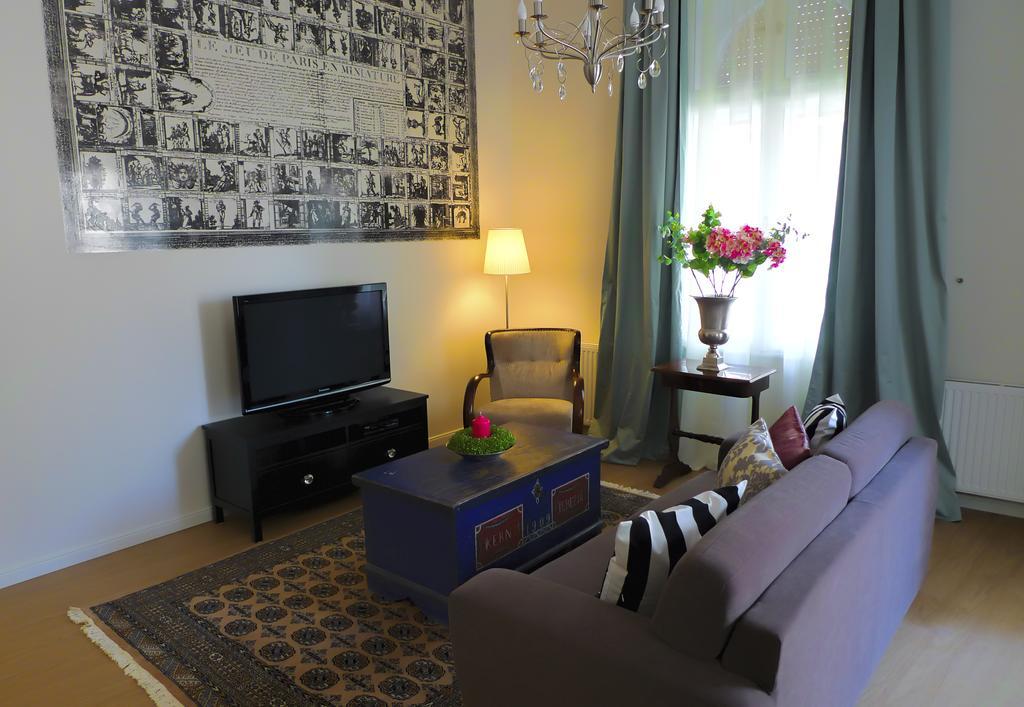 Golden Stars Budapest Apartments المظهر الخارجي الصورة