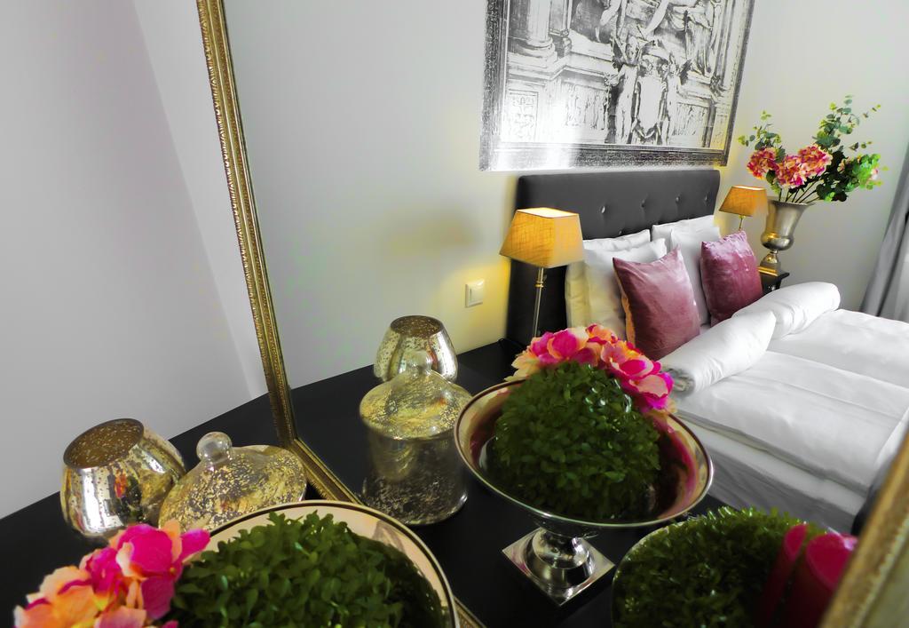 Golden Stars Budapest Apartments المظهر الخارجي الصورة