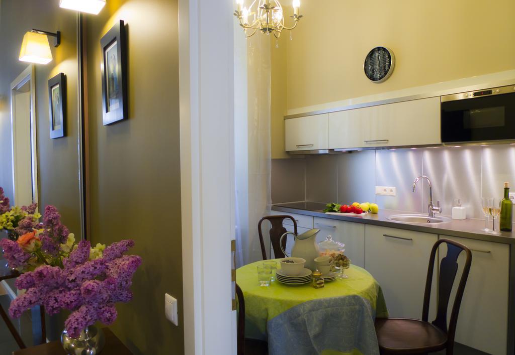 Golden Stars Budapest Apartments المظهر الخارجي الصورة