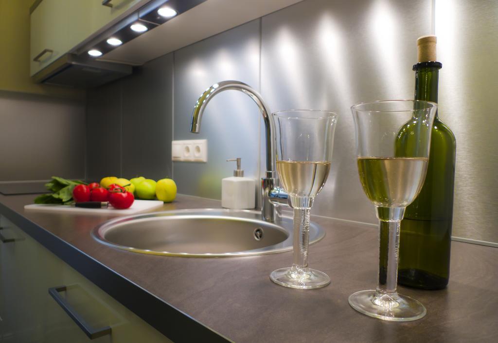 Golden Stars Budapest Apartments المظهر الخارجي الصورة