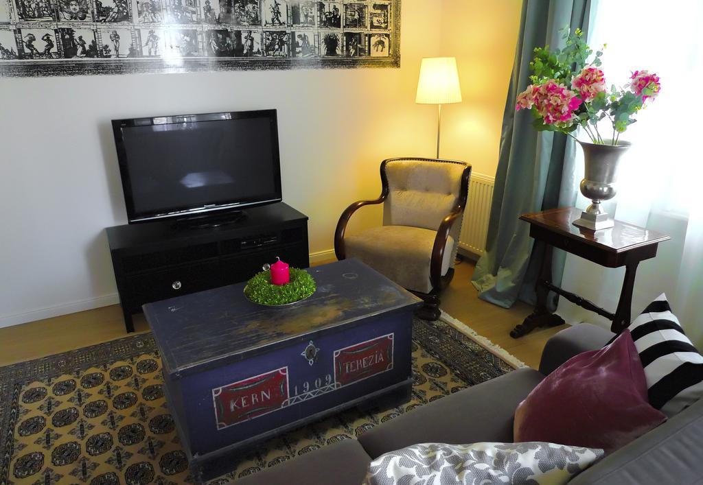 Golden Stars Budapest Apartments المظهر الخارجي الصورة