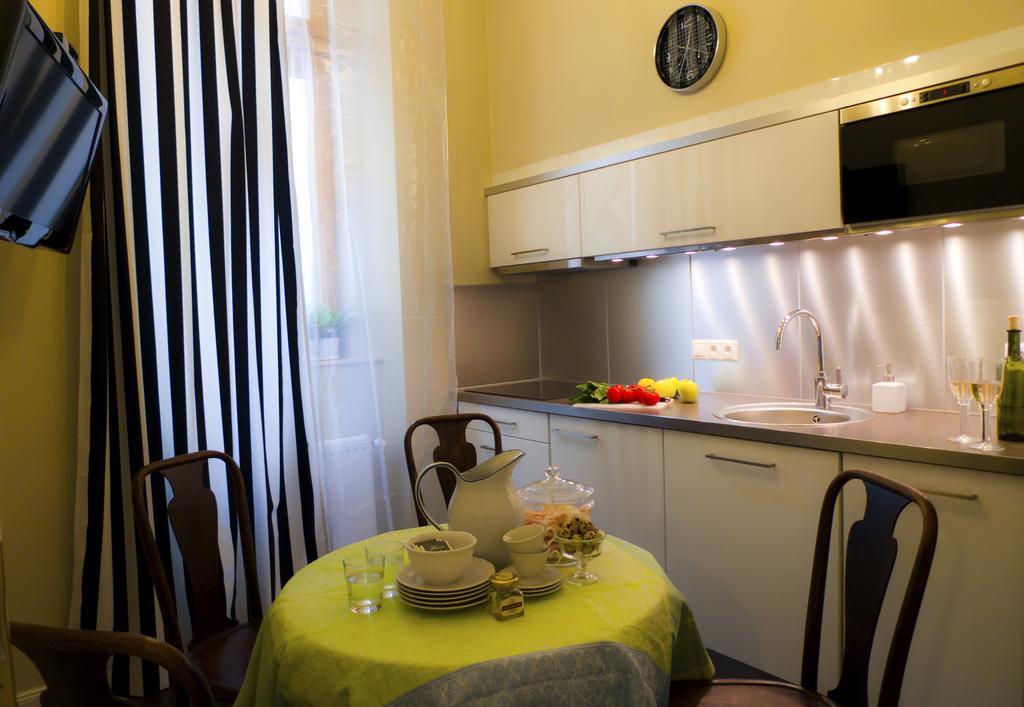 Golden Stars Budapest Apartments المظهر الخارجي الصورة
