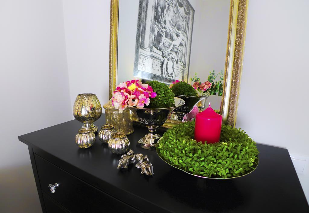 Golden Stars Budapest Apartments المظهر الخارجي الصورة