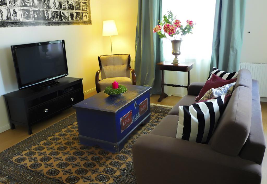 Golden Stars Budapest Apartments المظهر الخارجي الصورة