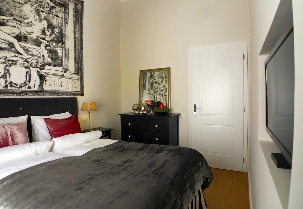 Golden Stars Budapest Apartments المظهر الخارجي الصورة