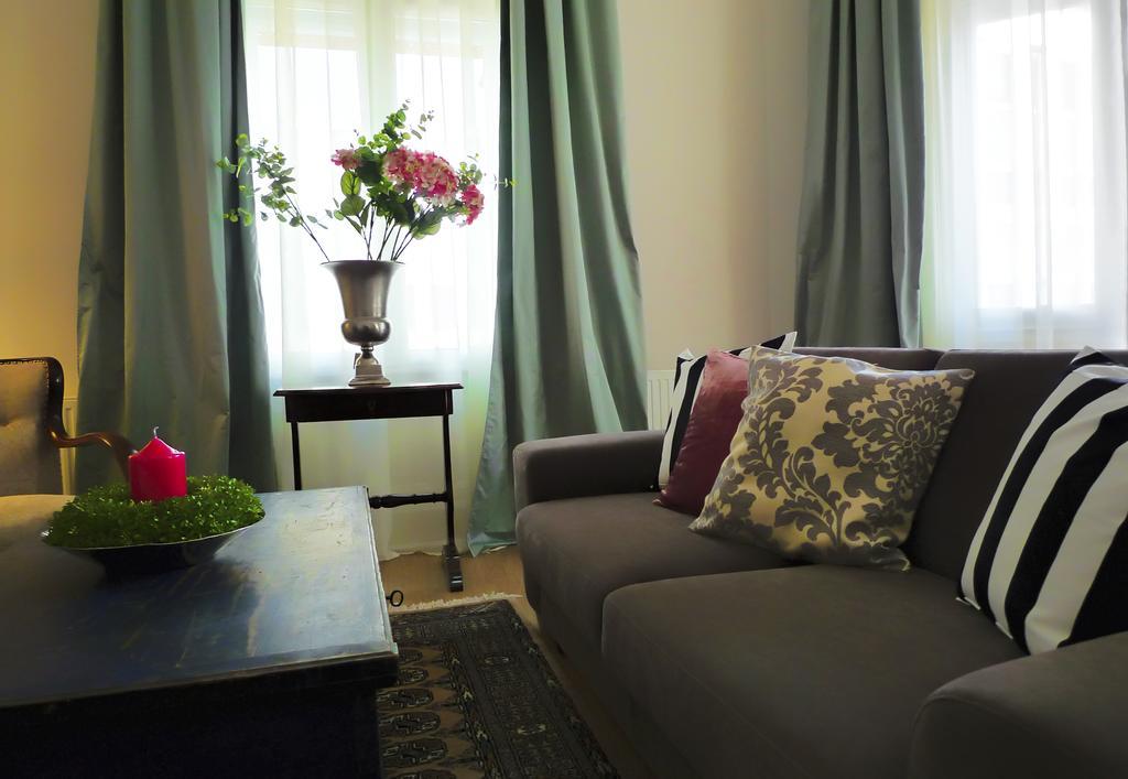 Golden Stars Budapest Apartments المظهر الخارجي الصورة