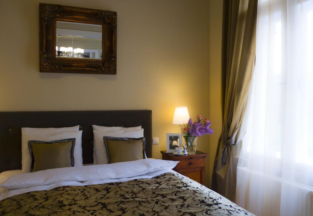 Golden Stars Budapest Apartments المظهر الخارجي الصورة