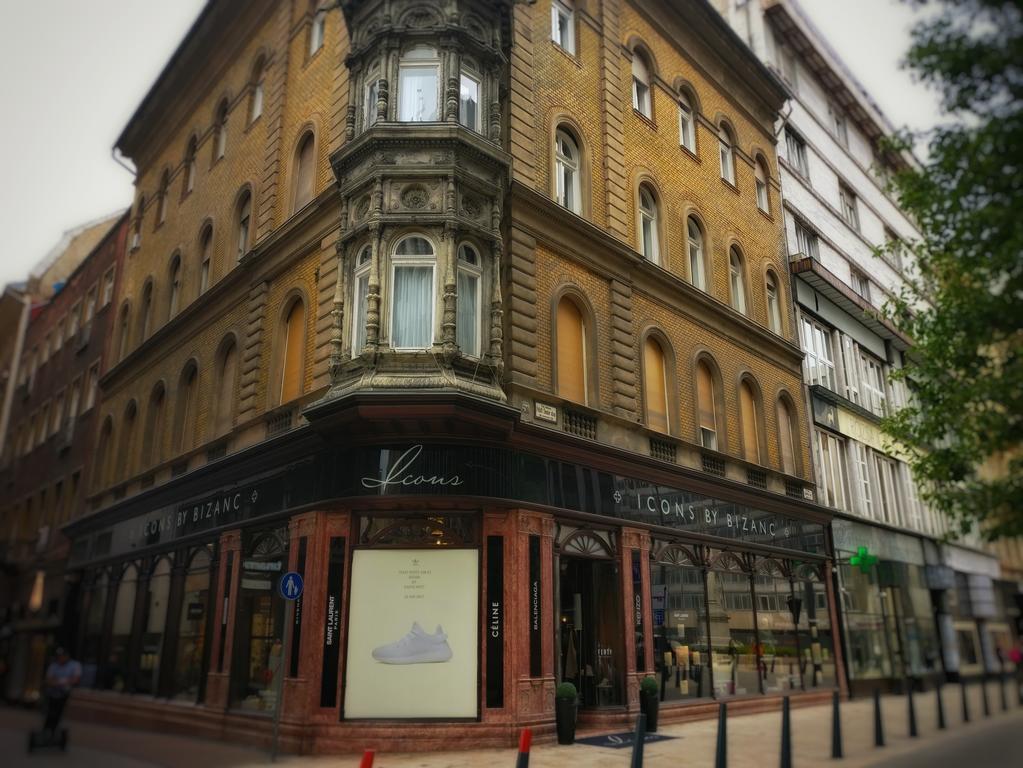 Golden Stars Budapest Apartments المظهر الخارجي الصورة